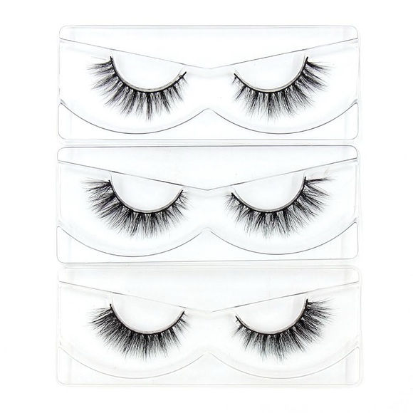 Lash Therapy by Joyce Luxury short Mink Collection, 3-pack short Lashes - Picture 3 of 5